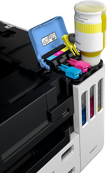Inkjet Printer Canon MAXIFY GX7140 ...