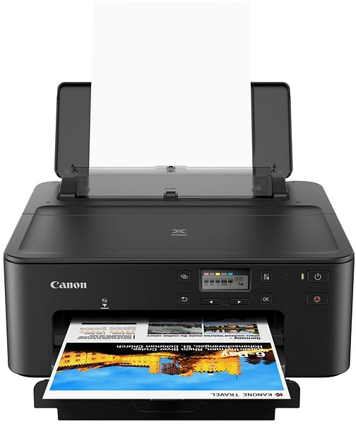 Inkjet Printer Canon PIXMA TS705 Features/technology