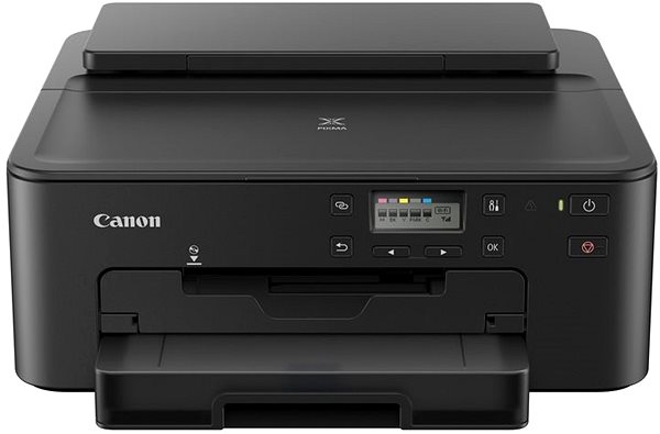 Inkjet Printer Canon PIXMA TS705 Screen