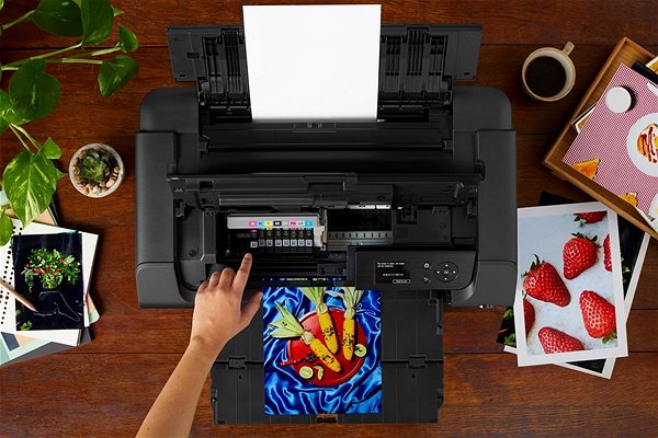 Inkjet Printer Canon PIXMA PRO-200 Lifestyle