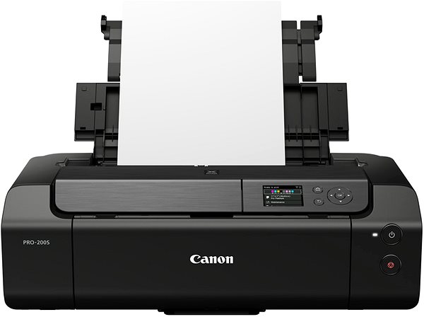 Inkjet Printer Canon PIXMA PRO-200S ...