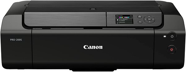 Inkjet Printer Canon PIXMA PRO-200S ...