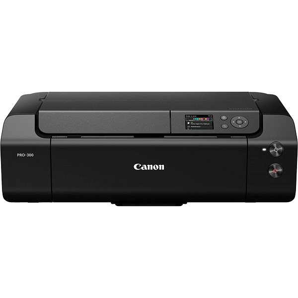 Inkjet Printer Canon imagePROGRAF PRO-300 A3+ Screen