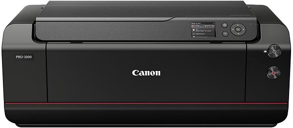 Tintasugaras nyomtató Canon imagePROGRAF PRO-1000 A2 Képernyő