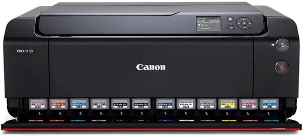 Atramentová tlačiareň Canon imagePROGRAF PRO-1100 A2 ...
