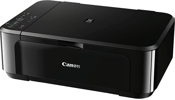Inkjet Printer Canon PIXMA MG3650S Black Screen