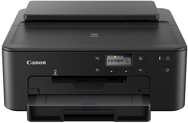 Inkjet Printer Canon PIXMA TS705A Screen