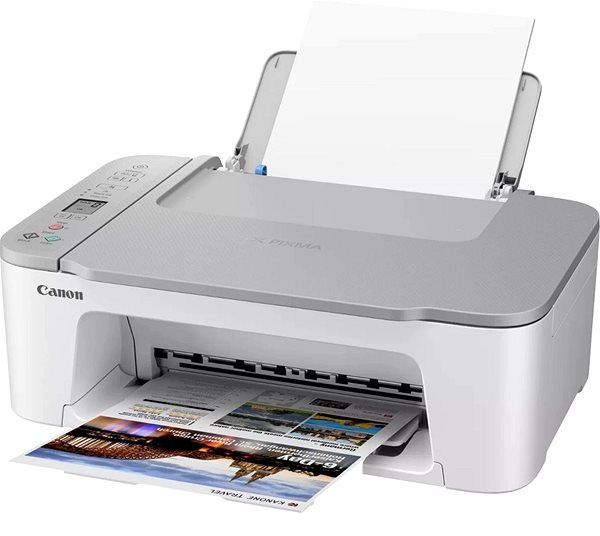 Inkjet Printer Canon PIXMA TS3451 White Features/technology