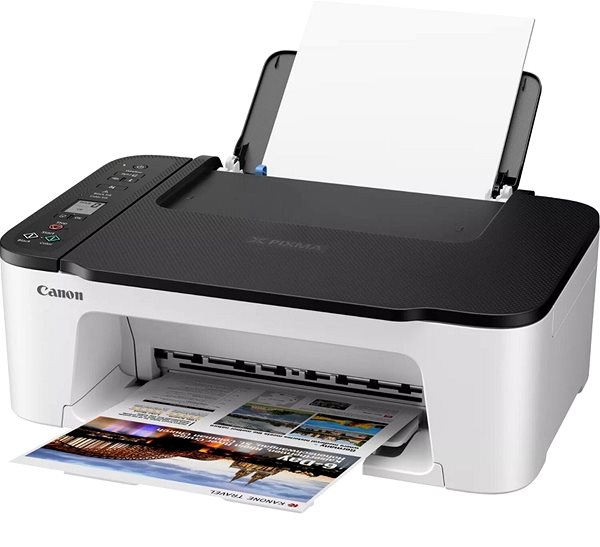 Inkjet Printer Canon PIXMA TS3452 Black and White Features/technology