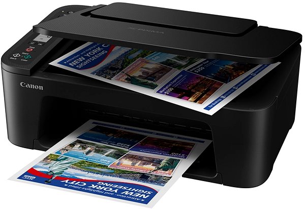 Inkjet Printer Canon PIXMA TS3750i black ...
