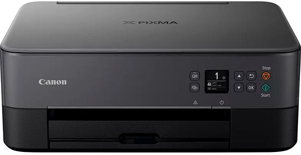 Inkjet Printer Canon PIXMA TS5350i black ...
