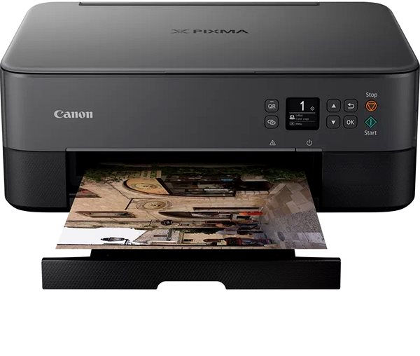 Inkjet Printer Canon PIXMA TS5350i black ...