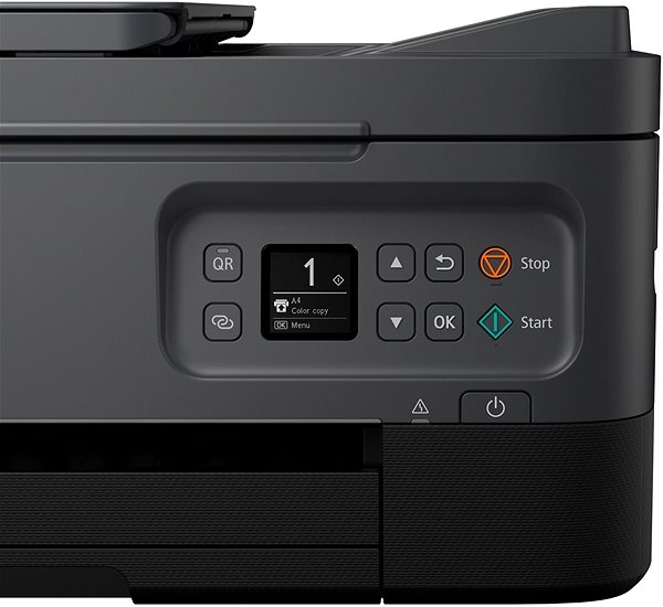 Tintasugaras nyomtató Canon PIXMA TS7450A fekete Jellemzők/technológia