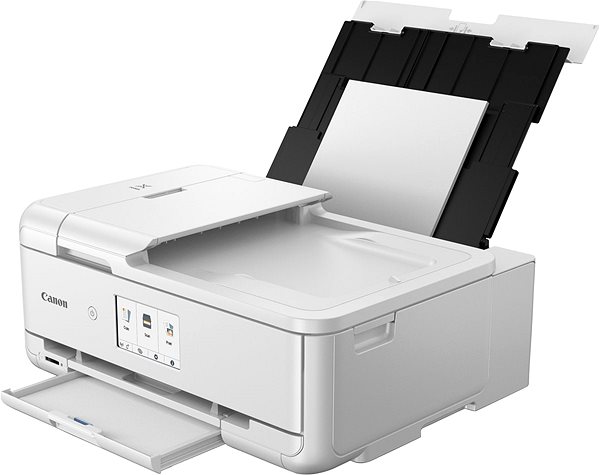 Inkjet Printer Canon PIXMA TS9551C white Features/technology