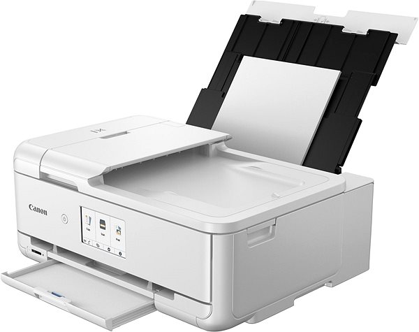 Inkjet Printer Canon PIXMA TS9551Ca white Features/technology