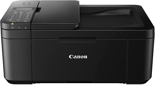 Tintasugaras nyomtató Canon PIXMA TR4650 fekete Képernyő