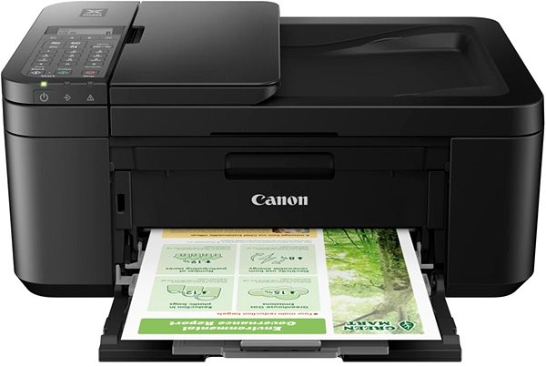 Inkjet Printer Canon PIXMA TR4650 Black Features/technology