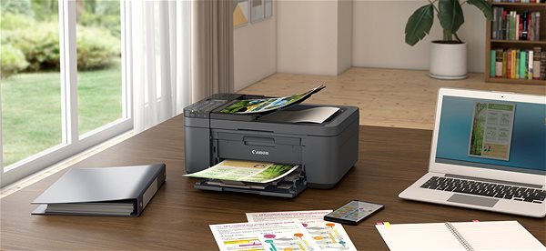 Inkjet Printer Canon PIXMA TR4755i black ...