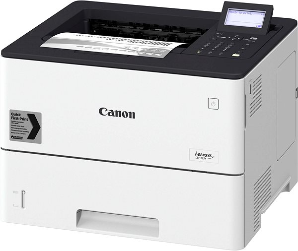 Laser Printer Canon i-SENSYS LBP325x Lateral view