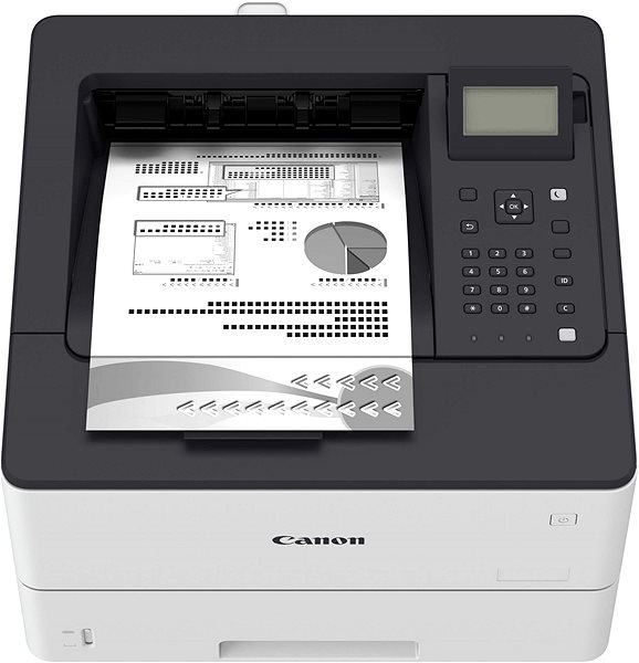 Laserdrucker Canon i-SENSYS LBP325x Mermale/Technologie