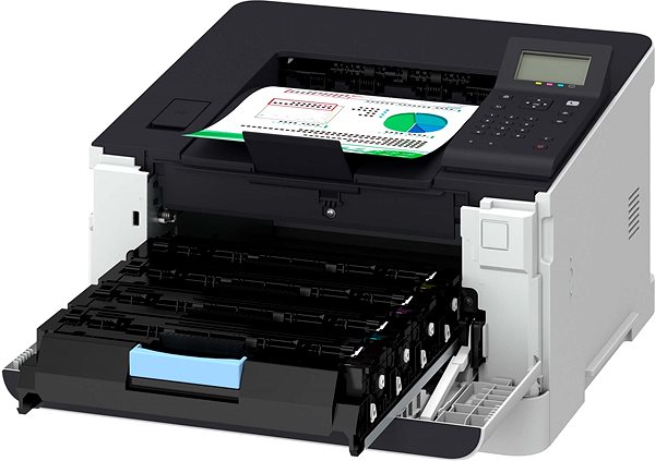 Laserdrucker Canon i-SENSYS LBP623Cdw Mermale/Technologie