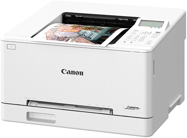 Laser Printer Canon i-SENSYS LBP646Cdw ...