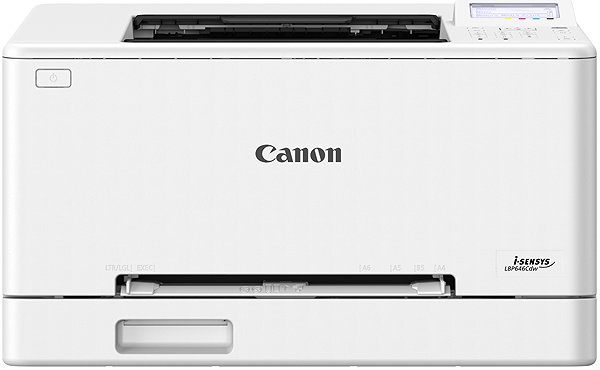 Laser Printer Canon i-SENSYS LBP646Cdw ...