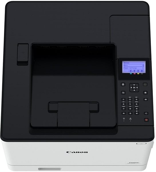 Laserdrucker Canon i-SENSYS LBP673Cdw Mermale/Technologie