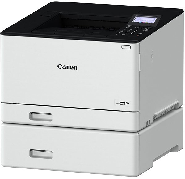 Laser Printer Canon i-SENSYS LBP673Cdw II ...