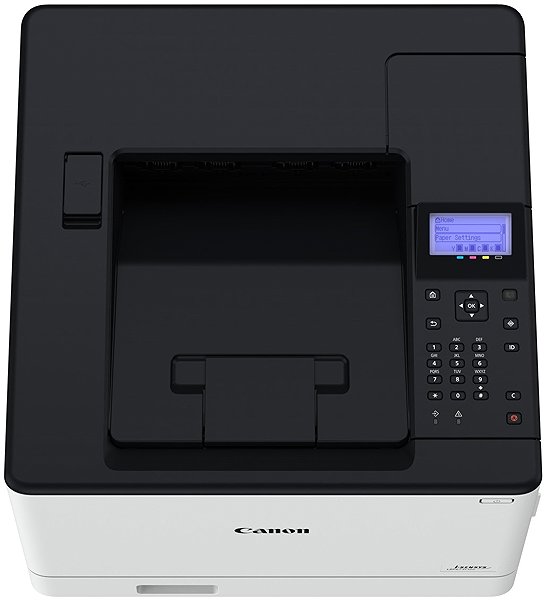 Laser Printer Canon i-SENSYS LBP673Cdw II ...