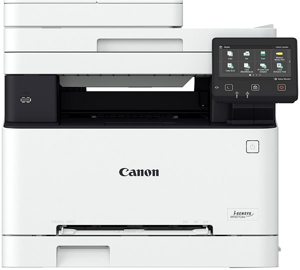 Laserdrucker Canon i-SENSYS MF657Cdw ...