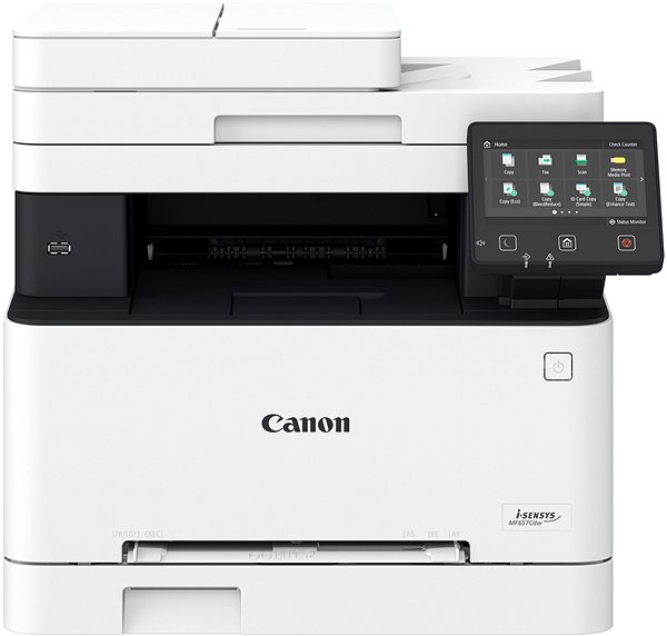 Laserdrucker Canon i-SENSYS MF657Cdw ...