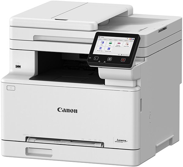 Laser Printer Canon i-SENSYS MF664Cdw PLA