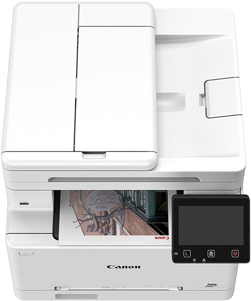 Laser Printer Canon i-SENSYS MF664Cdw ...