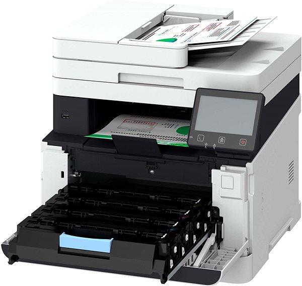 Laser Printer Canon i-SENSYS MF742Cdw Features/technology