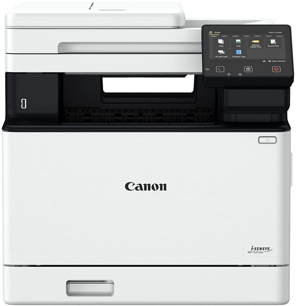 Laserdrucker Canon i-SENSYS MF752Cdw ...