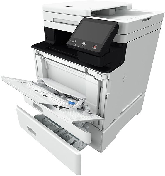 Laser Printer Canon i-SENSYS MF752Cdw II ...