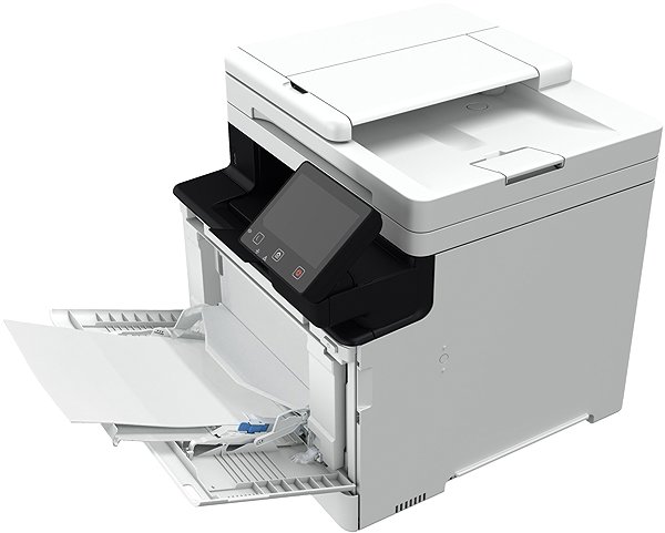 Laser Printer Canon i-SENSYS MF752Cdw II ...