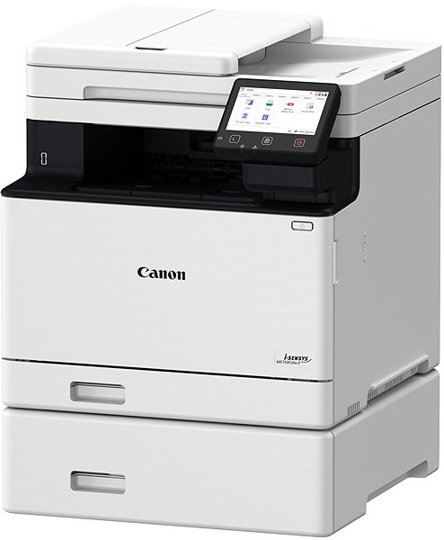 Laser Printer Canon i-SENSYS MF754Cdw II ...