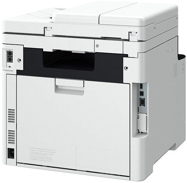 Laser Printer Canon i-SENSYS MF754Cdw II ...