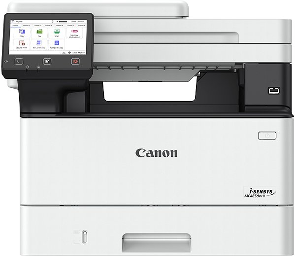 Laser Printer Canon i-SENSYS MF465dw II ...