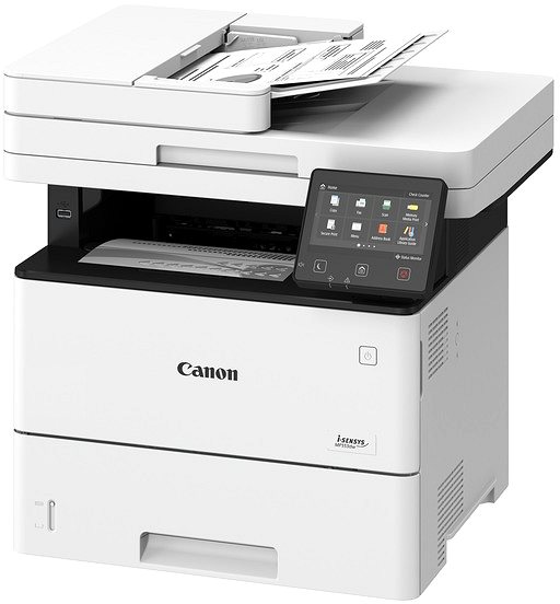 Laserdrucker Canon i-SENSYS MF553dw Mermale/Technologie
