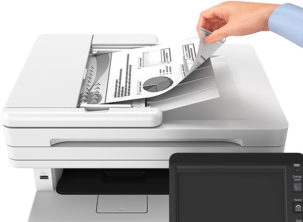 Laser Printer Canon i-SENSYS MF563dw ...