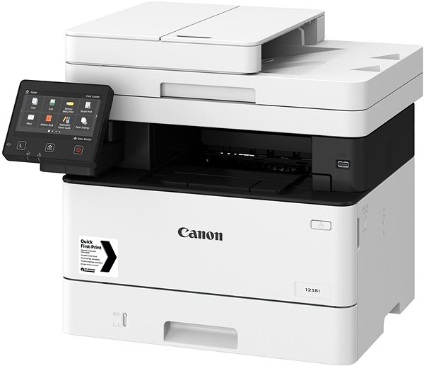 Laserdrucker Canon i-SENSYS X 1238i II + Toner T08 ...