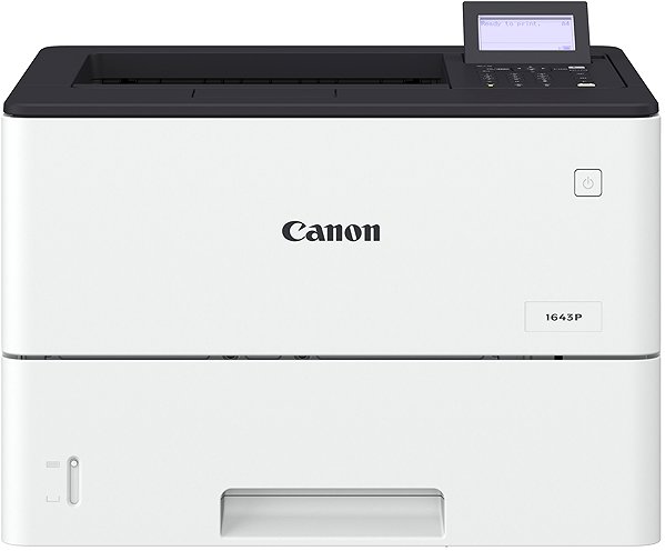 Laser Printer Canon i-SENSYS X 1643P + toner T06 ...