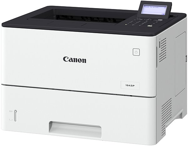 Laser Printer Canon i-SENSYS X 1643P + toner T06 ...