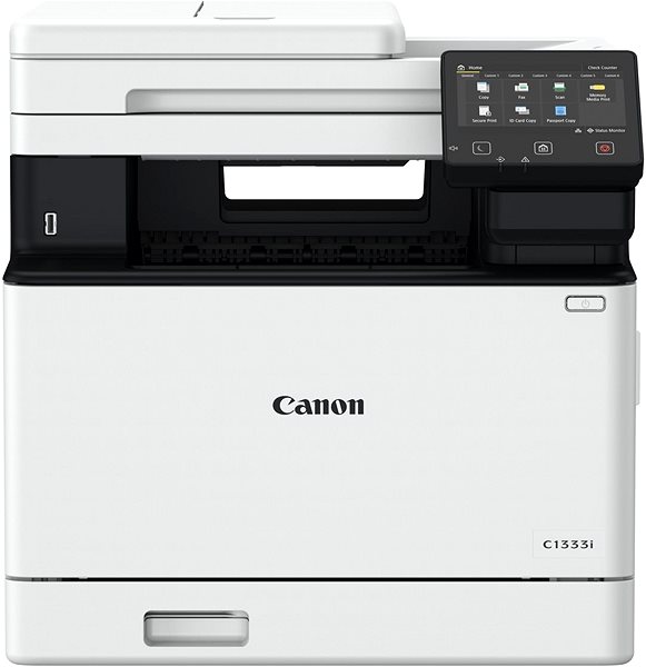 Laserová tlačiareň Canon i-SENSYS X C1333i Screen