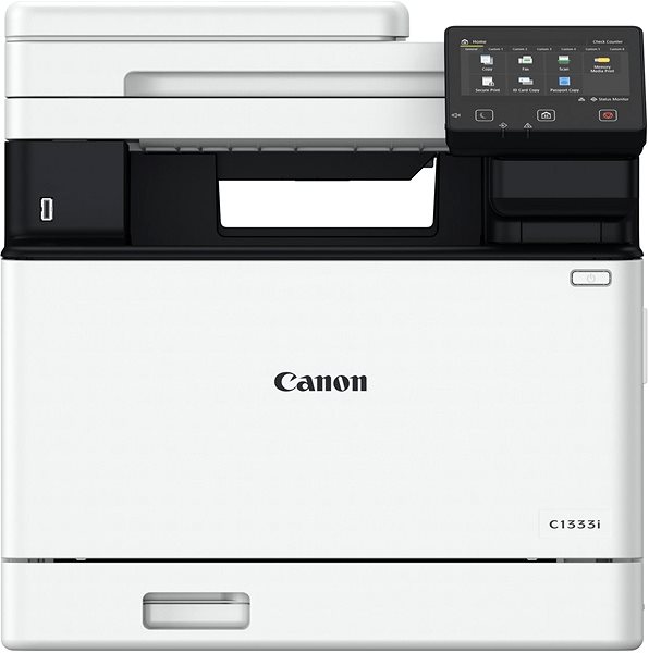 Laserdrucker Canon i-SENSYS X C1333i + 4 Toner Optional