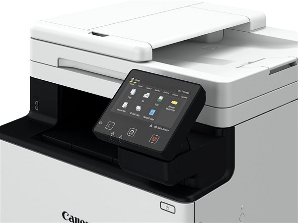Laserdrucker Canon i-SENSYS X C1333i + 4 Toner Mermale/Technologie