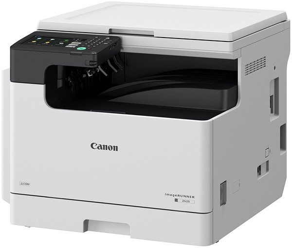 Laser Printer Canon imageRUNNER 2425 Lateral view
